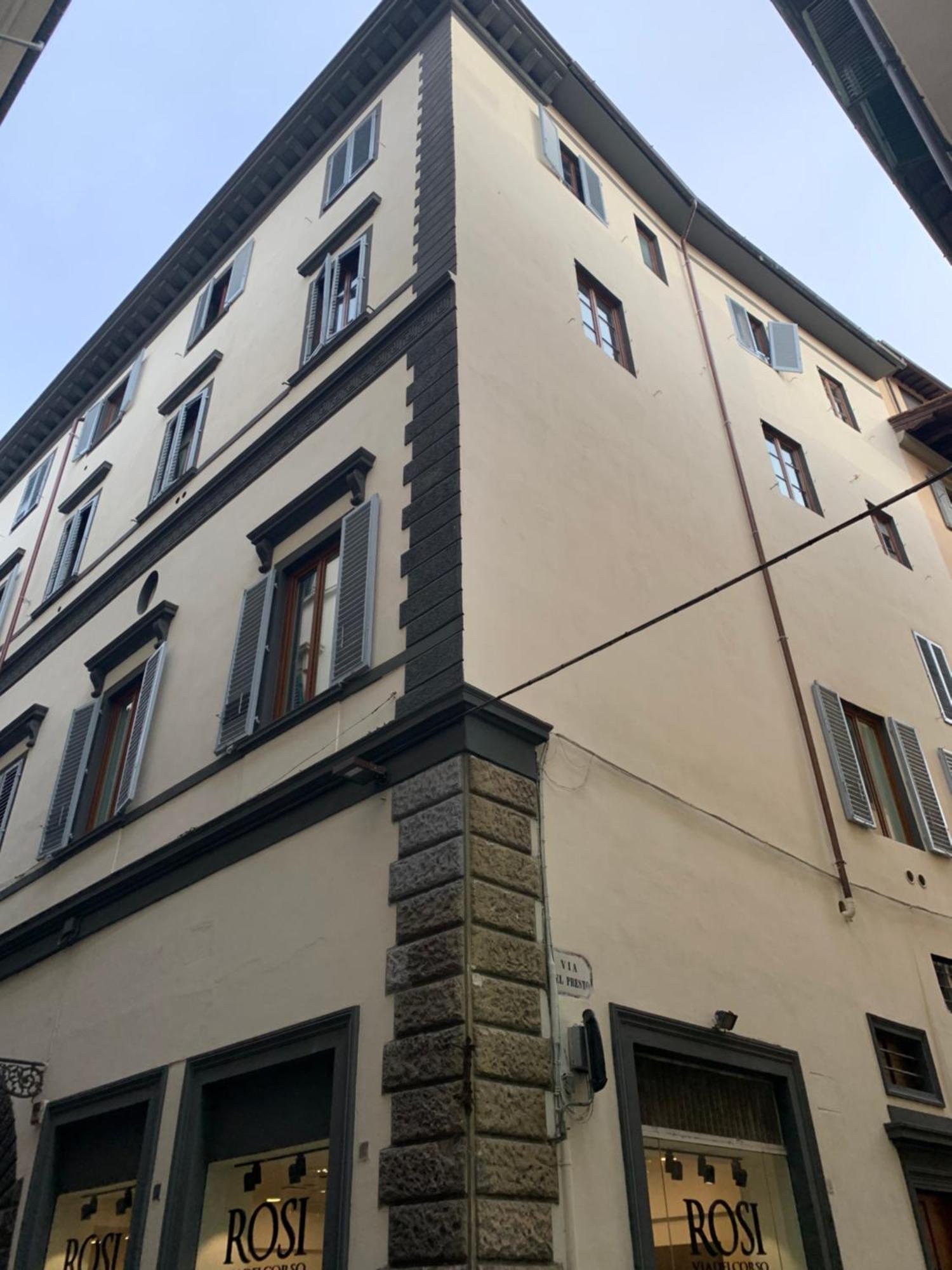 In The Heart Of Florence Exterior photo