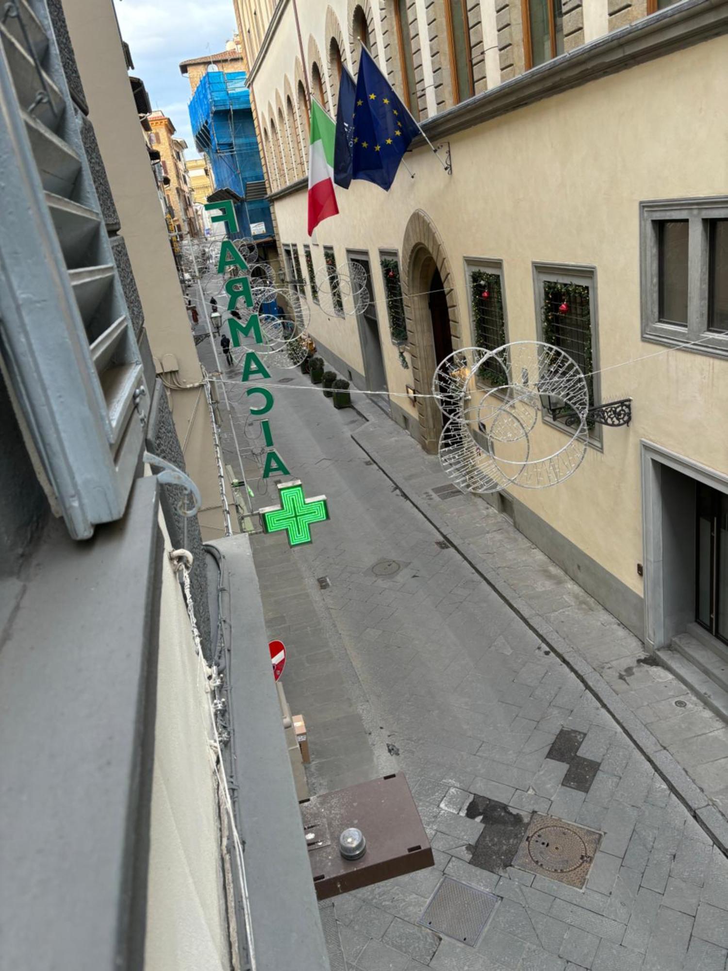 In The Heart Of Florence Exterior photo